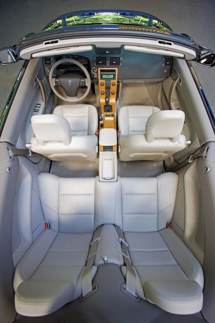  Volvo C70 T5 2005 года  (фото 68 из 93)